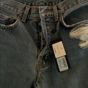 LF jeans